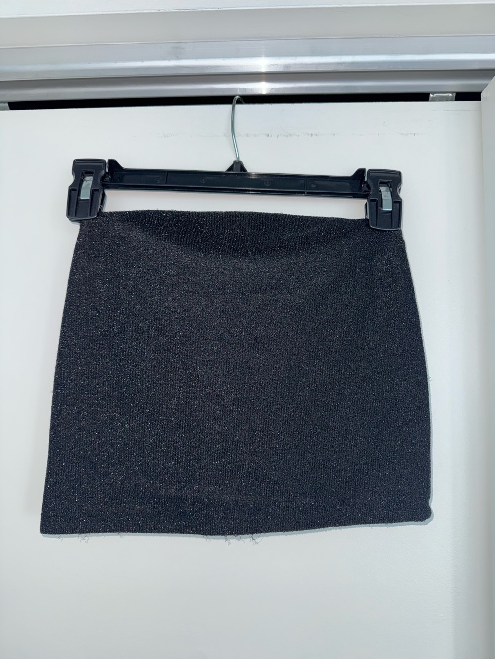 wild fable Black Sparkle Tube Top